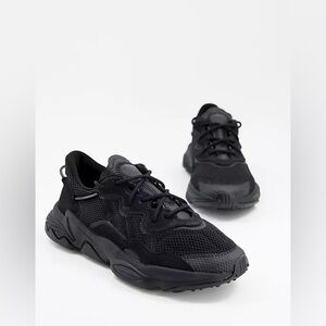 Adidas Ozweego Black Shoes